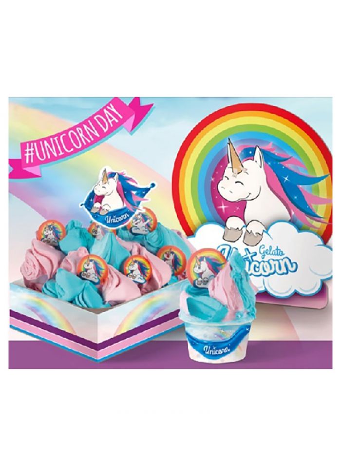 Mec3 Kit Unicorn  Cotton Candy 1.3 Blue1.3Pink Other - 1 kg