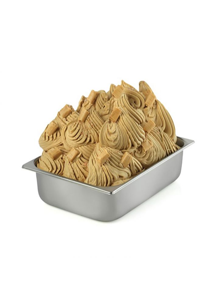 Mec3 Salted Butter Caramel - Box of 10 Piece - 12 Kg