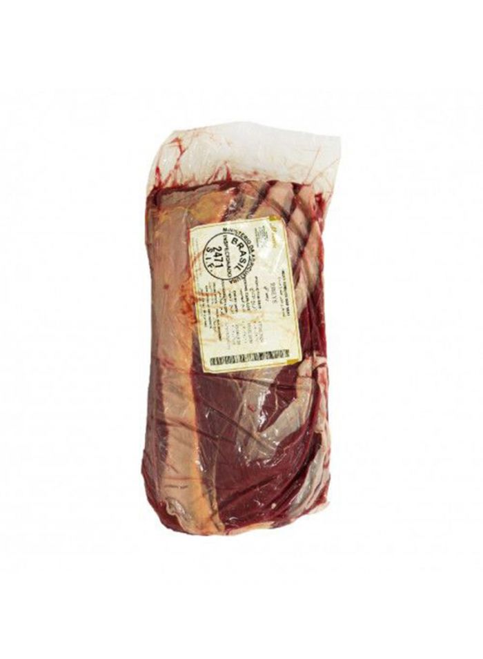 Minerva Foods Beef Boneless Eyeround - Chilled - Box Of 19 Pieces - (18 - 20) Kg