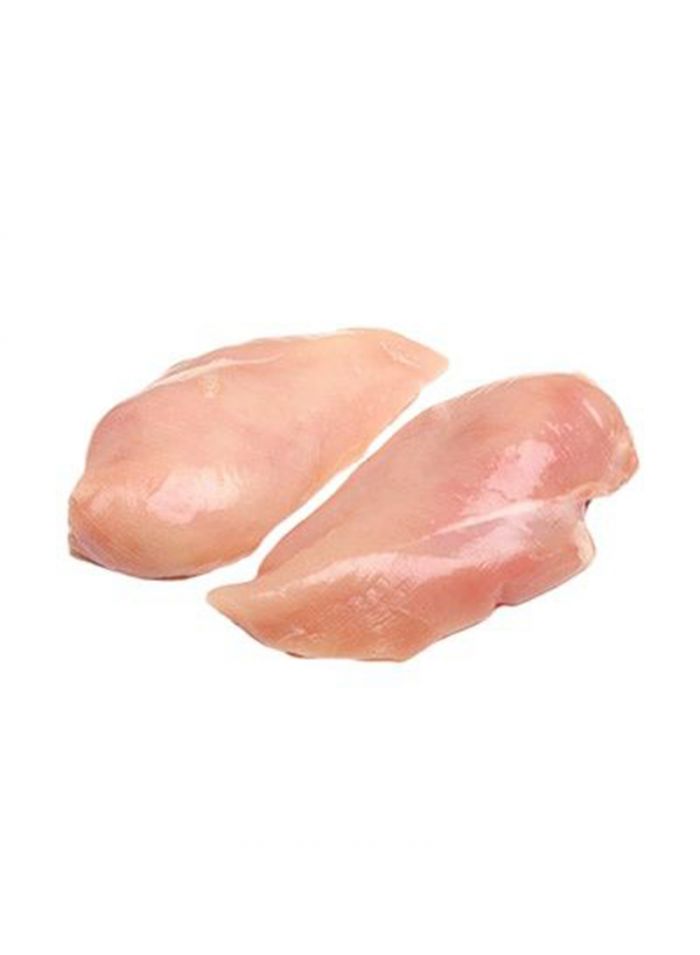 Miratorg Chicken Breast With O Inner Fillet - Box Of 4 Pieces - 2.5 Kg