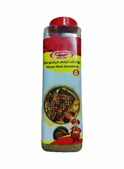 بهارات لحم مخلوطه - 12 حبات بالكرتون - 900 جم