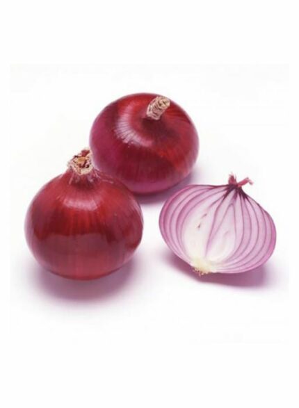 Onion Red egypt /yemen - 1 Kg