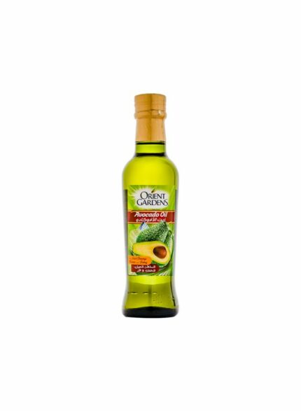 Orient Gardens Avocado Oil - Box Of 12 Pcs - 250 ml For Piece