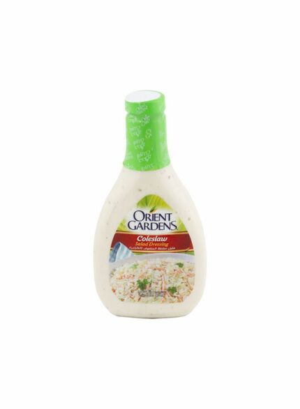 Orient Gardens Coleslaw Dressing - Box Of 12 Pcs - 16oz For Piece