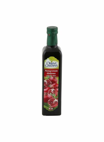 Orient Gardens Pomegranate Molasses - Box Of 12 Pcs - 500 ml For Piece
