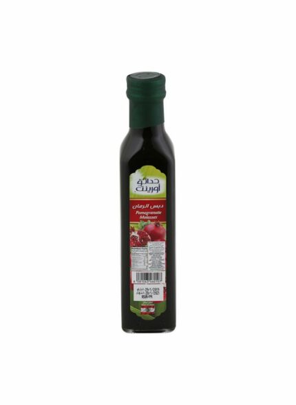 Orient Gardens Pomegranate Molasses - Box Of 24 Pcs - 250 ml For Piece