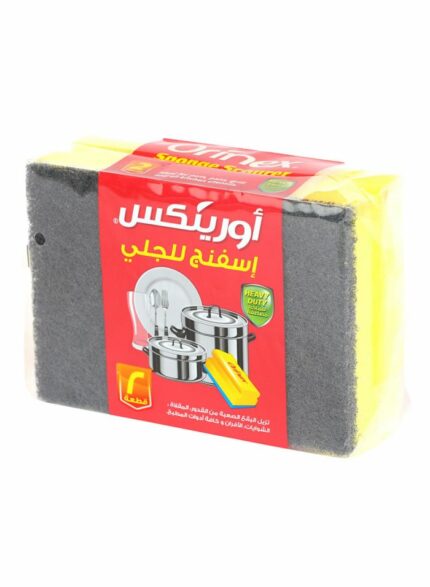 Orinex Ezclean Spong - Box Of 24 Pkg - 2 pcs For Pkg
