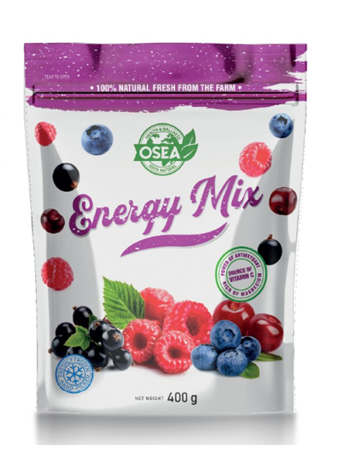 Osea Energy Mix - Box Of 10 Pieces - 400 G