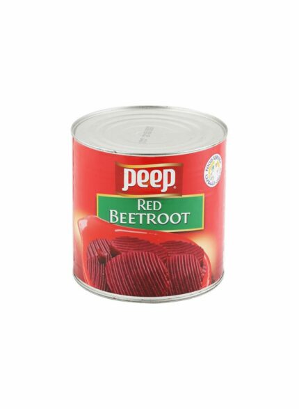 Peep Beetroots - Box Of 6 Pcs - 2500 gm For Piece