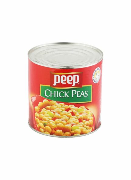 Peep Chick Peas - Box Of 6 Pcs - 2500 gm For Piece