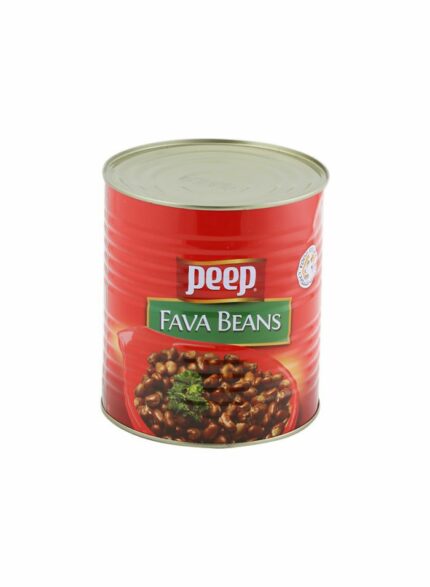 Peep Fava Beans - Box Of 6 Pcs - 3 kg For Piece