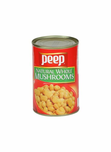 Peep Mushroom Whole - Box Of 24 Pcs - 425 gm For Piece