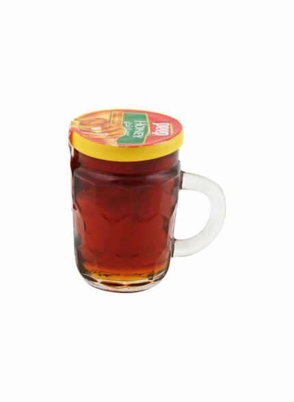 Peep Natural Bee Honey In Mug - Box Of 12 Pcs - 312 gm For Piece