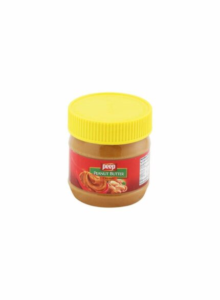 Peep Peanut Butter Creamy - Box Of 12 Pcs - 8 oz For Piece