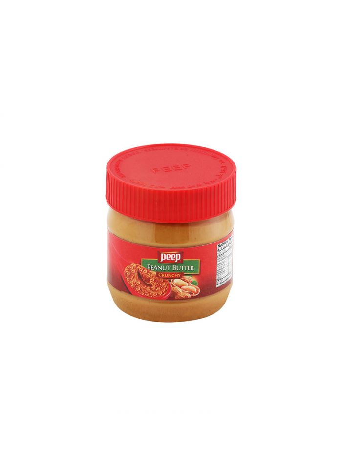 Peep Peanut Butter Crunchy - Box Of 12 Pcs - 8 oz For Piece Peep Peanut Butter Crunchy - Box Of 12 Pcs - 8 oz For Piece