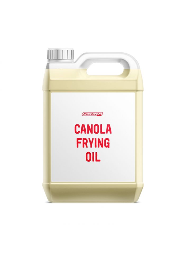 Perfecta Canola Frying Oil - 35 Lb