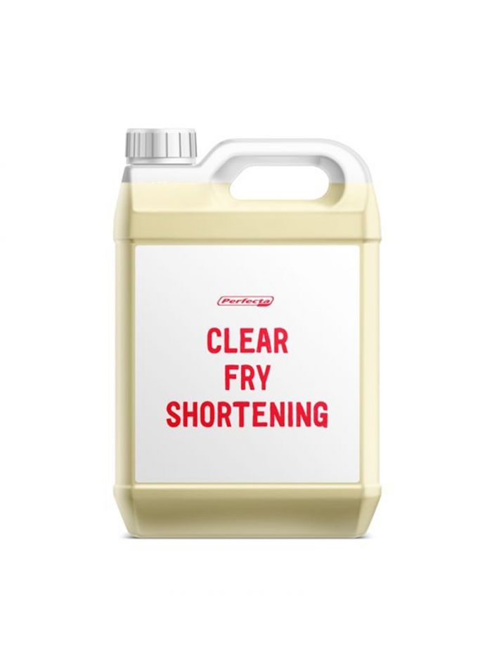 Perfecta Clear Fry Shortening - 35 Lb