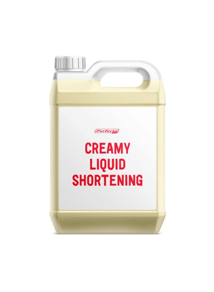 Perfecta Creamy Liquid Shortening 35 Lb امداد إكس