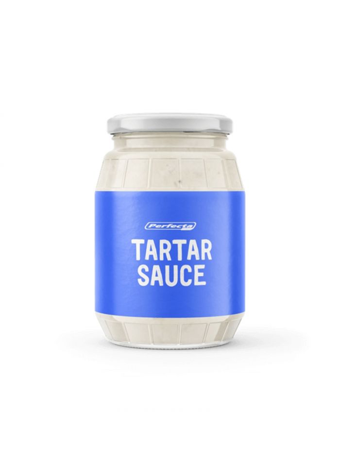 Perfecta Tartar Sauce - Box Of 4 Pieces - 3780 G