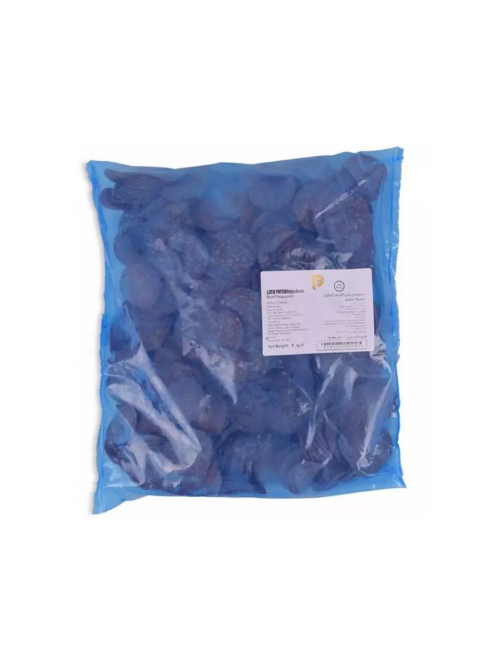 Premier Beef Pepperoni - (18 - 20) Kg