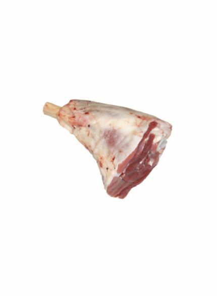 Premium Ambassador Frozen B/In Lamb Hindshank - Box Of 12 Pieces - 1.29Kg
