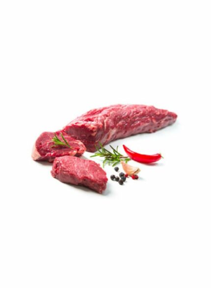 Premium Ambassador Frozen B/Less Lamb Tenderloin - Box Of 12 Pieces - 1.02Kg