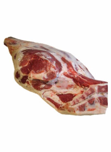 Premium Ambassador Frozen Bone In Lamb Leg Chump On - Box Of 12 Pieces - 1.15Kg