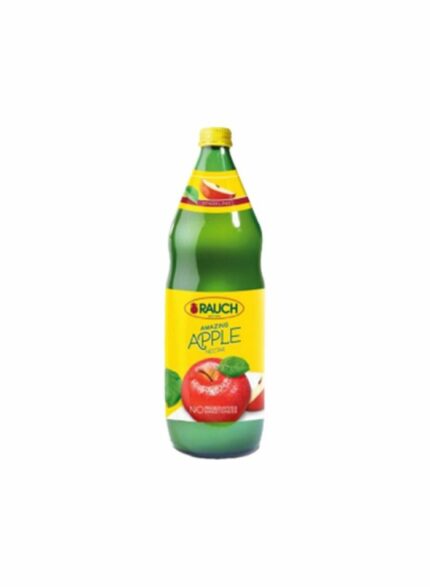 Rauch Sparkling Apple Bottle - Box of 12 Piece - 1 L Per Unit
