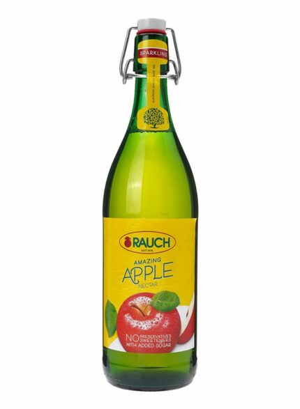 Rauch Sparkling Apple Bottle - Box of 24 Piece - 250 ml Per Unit