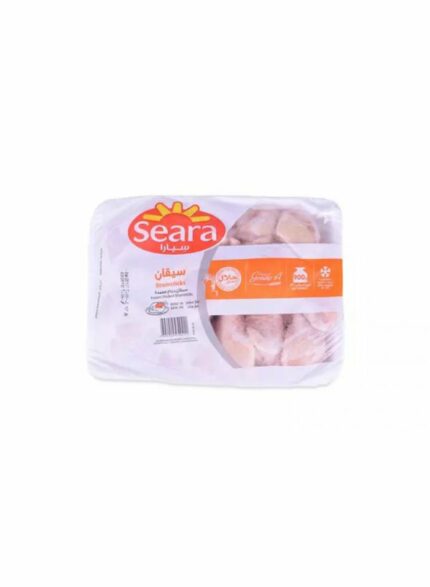 سيارا سيقان دجاج في اطباق - 12 حبة بالكرتون - 900 جم