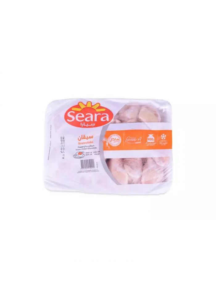 Seara Chicken Drumstick On Trays - Box Of 12 Pieces - 900 G