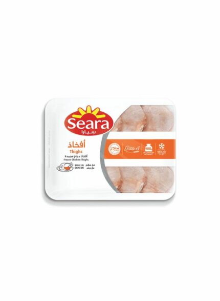 سيارا افخاذ دجاج - 12 حبة بالكرتون - 900 جم