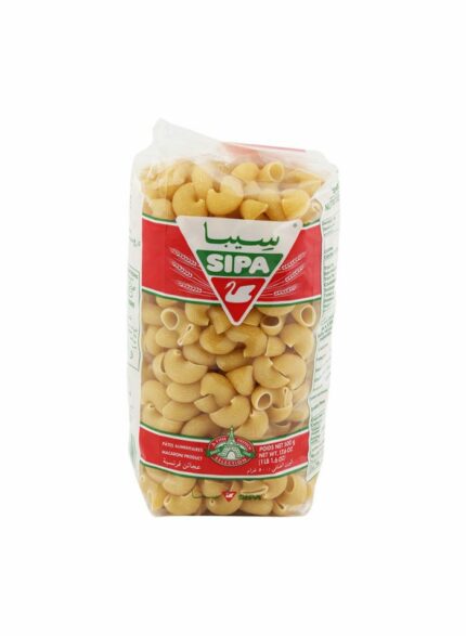 Sipa Pasta Snails (Escargot) - Box Of 24 Pcs - 500 gm For Piece
