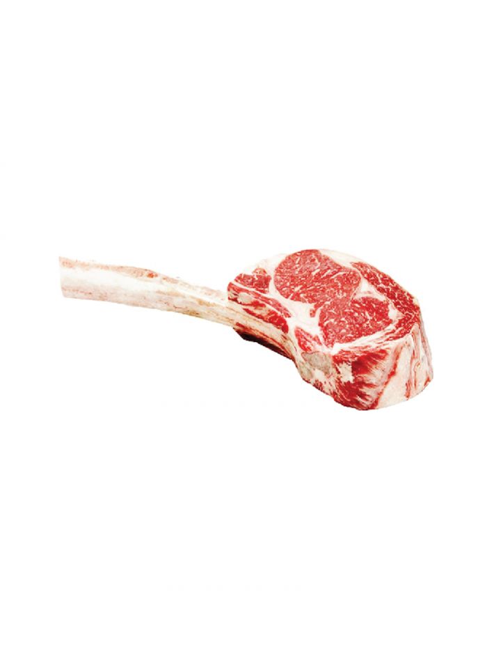 Stanbroke Chilled Beef Ribs Prepared Bone In Augustus 1+ - 1 Kg