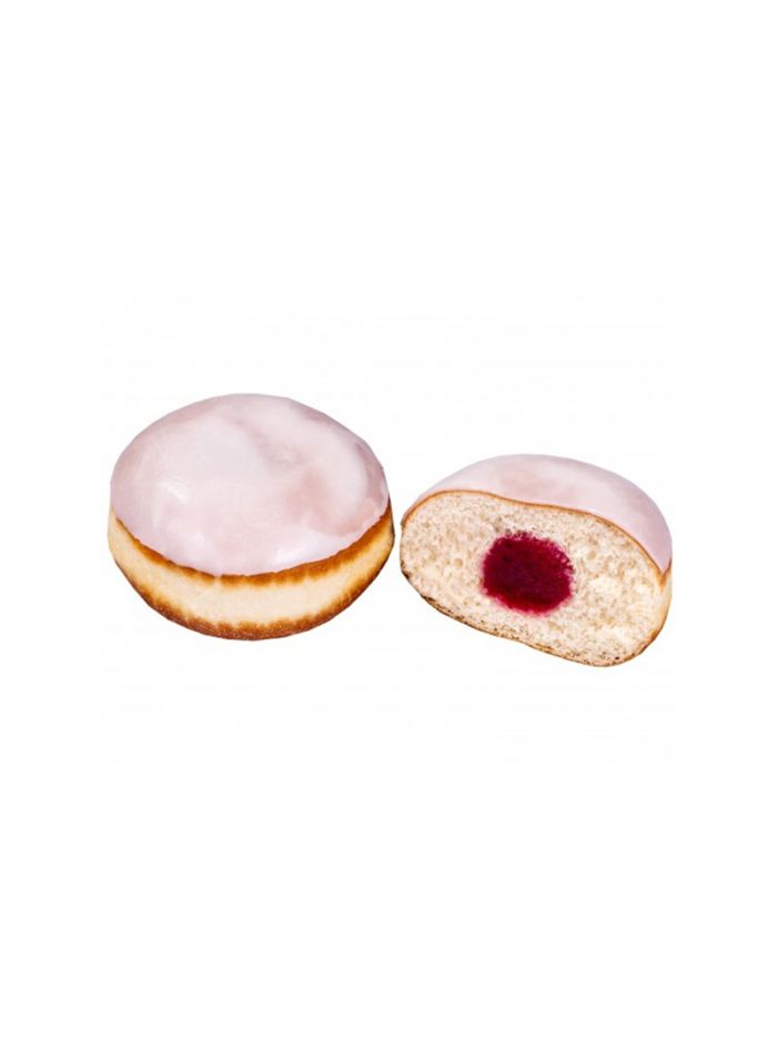 Stokson Duo Deco Berliner Donut - 72 Pieces