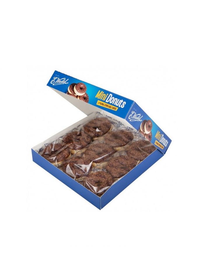 Stokson E.Wedel Mini Donuts - 54 Pieces | امداد إكس