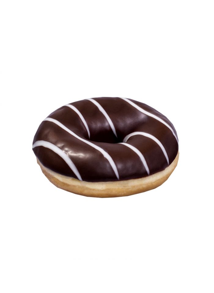 Stokson Stripe Donut ( Wrapped ) - 29 Pieces