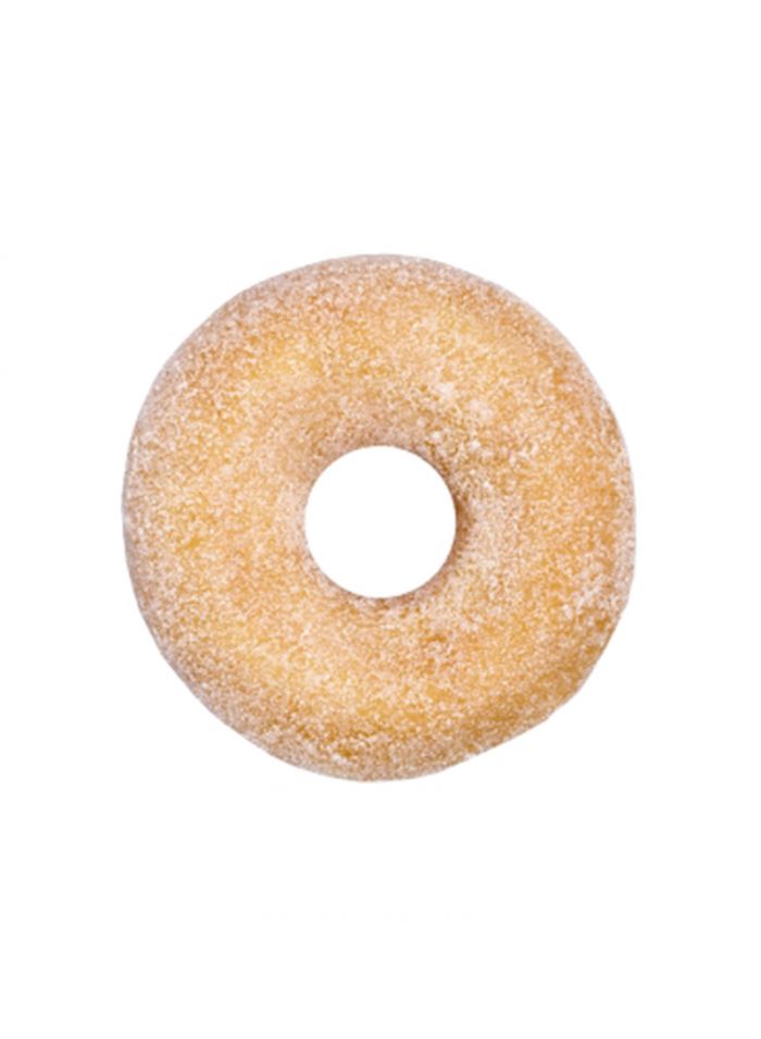 Stokson Sugar Donut ( Wrapped ) - 29 Pieces