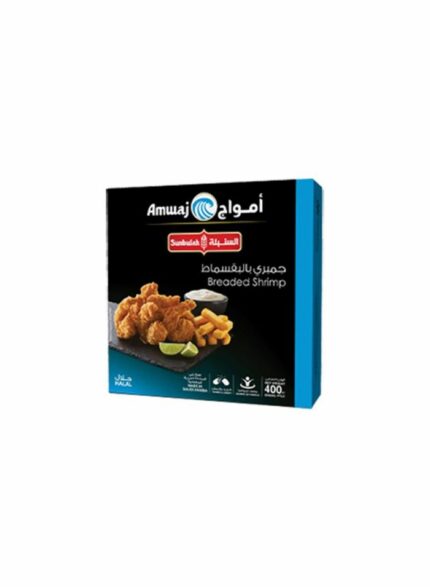 السنبلة جمبري بالبقسماط - 6 حبات بالكرتون - 1 كجم