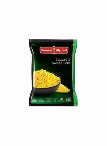 السنبلة ذرة حلوة - 4 حبات بالكرتون - 2.5 كجم