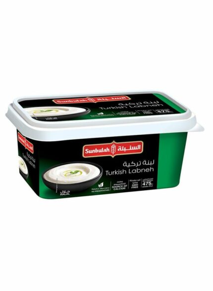 السنبلة لبنة تركية - 4 حبات بالكرتون - 2.75 كجم