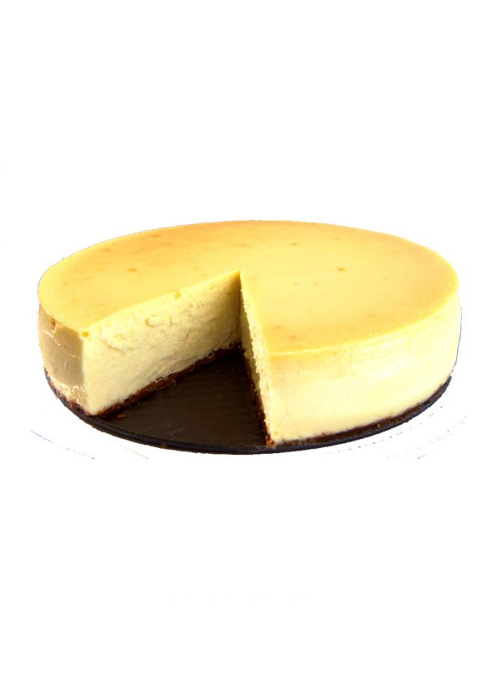 Sweet Street New York Cheese Cake - Box of 4 Pieces (16) Slice/Piece - 1800 g