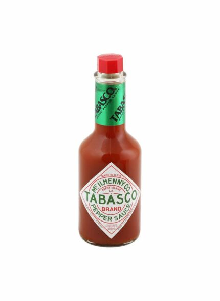 Tabasco Red Pepper Sauce - Box Of 12 Pcs - 350 ml For Piece
