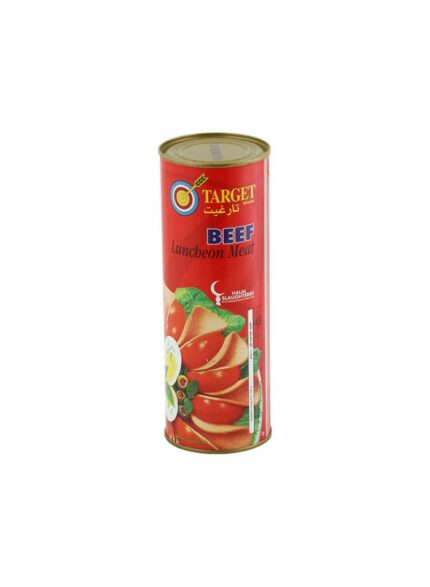 Target Beef Luncheon Meat - Box Of 12 Pcs - 850 gm For Piece
