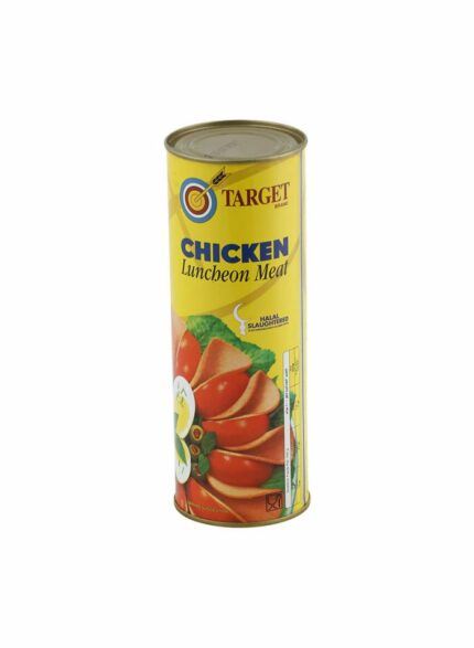 Target Chicken Luncheon Meat - Box Of 12 Pcs - 850 gm For Piece