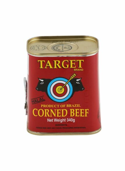 Target Corned Beef - Box Of 24 Pcs - 340 gm For Piece