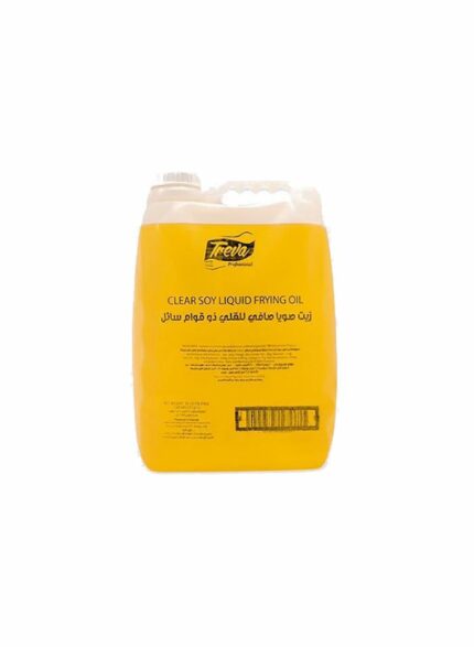 Treva Clear Soy Liquid - Box of Pcs - 15.88 kg