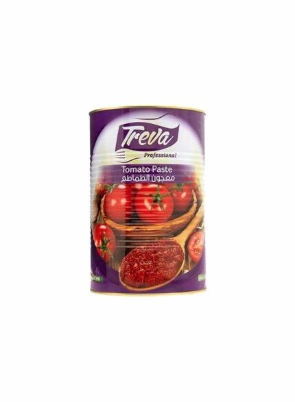 Treva Tomato Paste - Box of 6 Pcs - 4.3 kg