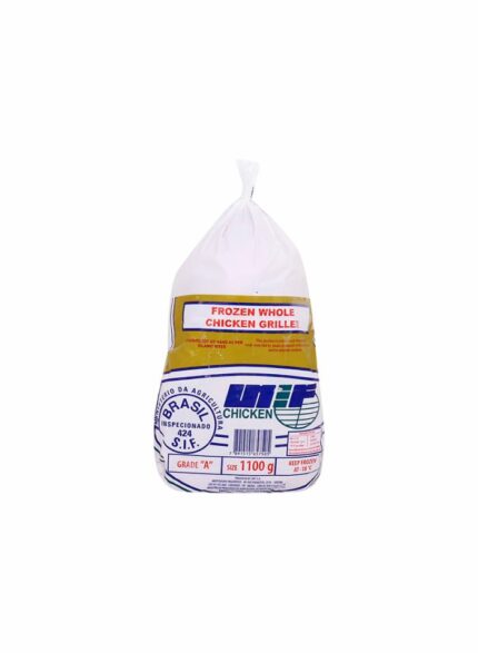 Unef Whole Chicken - Box Of 10 Pieces - 1300 G