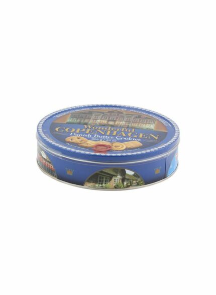 W/Copenhagen Butter Cookies - Box Of 6 Pcs - 908 gm For Piece